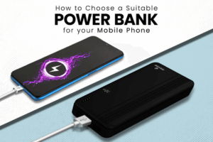 How to Choose the best Power Bank for your phone