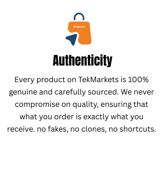 Authenticity