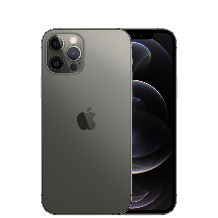 iPhone 12 Pro 256GB, 6GB of RAM, 6.1″ Retina XDR OLED screen of 1170 x 2532 px resolution, 2,815 mAh battery.