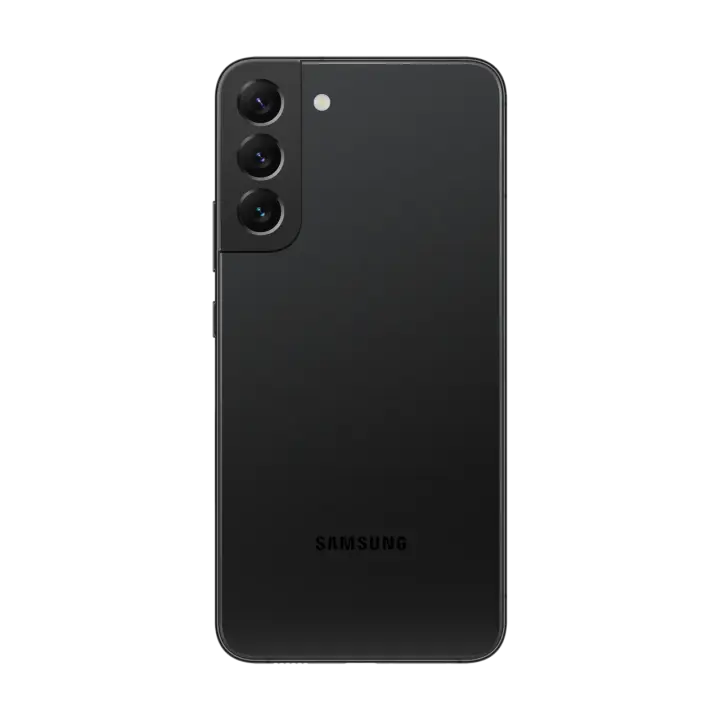 Samsung Galaxy S22+ Plus 5G, US Version, 128GB, Phantom Black