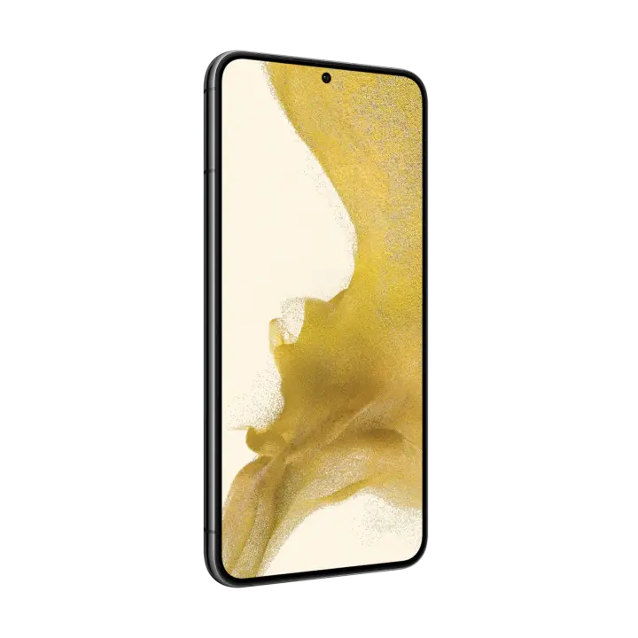 Samsung Galaxy S22+ Plus 5G, US Version, 128GB, Phantom Black